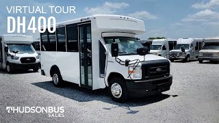 Virtual Bus Tour DH400 / Hudson Bus Sales