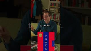 Law 46: Never Appear Too Perfect I Robert Greene