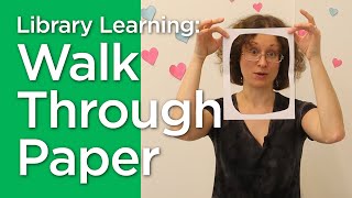 Library Learning | Walk Through Paper