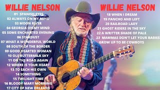THE BEST OF WILLIE NELSON!