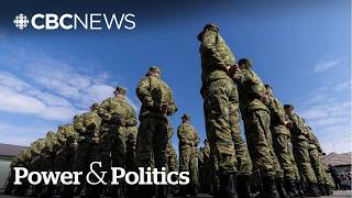 U.S. pulling out of Canada-U.S. defence board is 'childish': Retired commander | Power & Politics