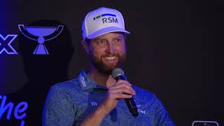 Chris Kirk Sunday WINNER Press Conference 2023 The Honda Classic · Round 4