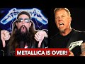 It's OVER for METALLICA | Screaming Suicide