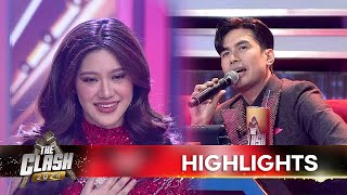 The Clash 2024: Clash panel, kinilabutan sa naging performance ni Naya Ambi! | Episode 14