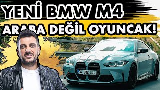 2021 Yeni Bmw M4 Competition | Drift Modunu Denedik!