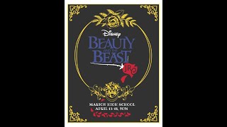 Beauty & the Beast Jr. (Marion High School)