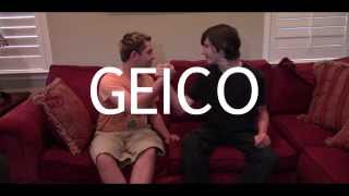 GEICO UNSKIPPABLE: Parody