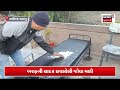 mount abu weather આબુમાં કાશ્મીરની જેમ બરફની ચાદર north india cold wave gujarati news n18v