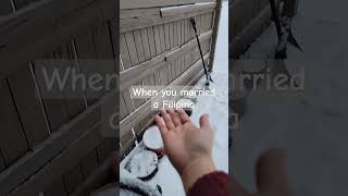 #asmr #wintertime #snowlover #snowfall #snow #winter 2025