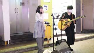 Summer~旺角雅蘭中心對開Busking@陳蕾=伸縮自如的愛(2024-04-01)