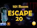 Classic Door Escape - 101 Room Escape 20 - Android GamePlay Walkthrough HD