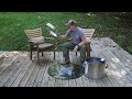 solo stove vs tiga bonfire firepit stand a look at the two stand options