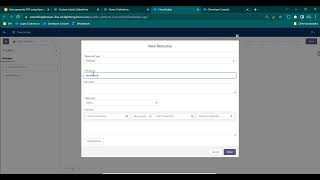 Auto generate PDF using Apex and Flow #inSalesforce