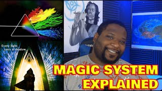 Chromaturgy | Lightbringer by Brent Weeks | Magic System Explained