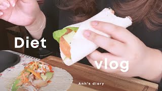 Diet Vlog | Weigh in -14lbs/6.3kg | Finally under 300lbs! Day 42-43