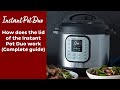 Instant Pot Duo: How Does The Lid Work | Instant Brands