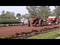 farmall w9 propane pulling at mid states in ashland ne 2021