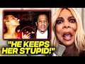 Wendy Williams Reveals How Jay Z Really Retain CONTROL Of Beyoncé