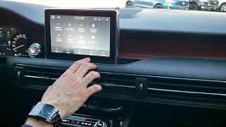 How to add a phone to the 2020 Lincoln Corsair | Lincoln Corsair SUV