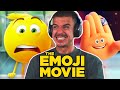 FIRST TIME WATCHING *The Emoji Movie*