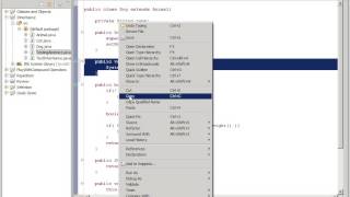 19 Java - Abstract Classes and Methods
