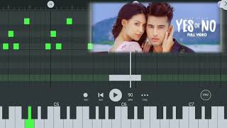 Yes or no || new jass manak || new Fl studio mobile music video