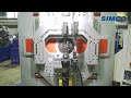 cnc spring forming machine sfm 20 designed for fine wires 0.6~2.6mm