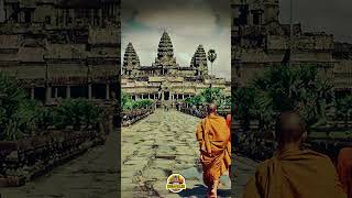 How Is Cambodia's Angkor Wat Temple related to India | India Unravelled