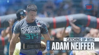 The USA Team: Adam Neiffer