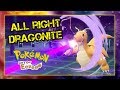 Pokemon Let's Go Pikachu & Eevee Wi-Fi Battle: All Right Dragonite