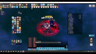 Mabinogi 112.08.21 G22 菲斯 VH SOLO 16場連刷