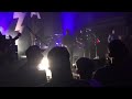 The Gaslight Anthem: “We’re Getting a Divorce... You Keep the Diner” @ the 9:30 Club in DC 5/27/18