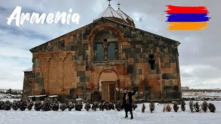 OHANAVAN MONASTERY ARMENIA