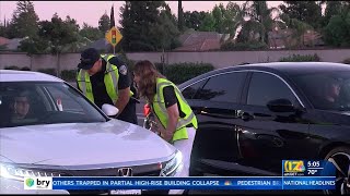 2 arrested, 15 cited in DUI/Driver's License checkpoint