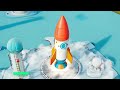 20 Second Timer - Space Rocket Countdown