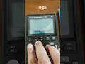 ti 85 vs 84 plus ce vs nspire cx ii speed test texasinstruments calculator math