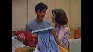 Wisk TV Commercial - Dana Delany 1983