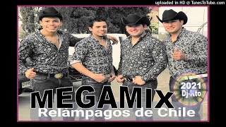 MEGAMIX LOS RELAPAGOS DE CHILE DJ-KTO 2021