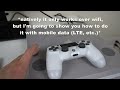 how to use ps4 remote play from anywhere in the world easy tutorial