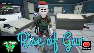 Reached $50,000-Rise of gun