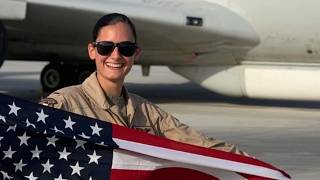 Remembering Capt. Ariana Savino: A Fallen Hero and Inspiration