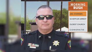 Top Tarrant County jail official exits role