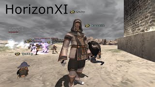 HorizonXI - Solo Grind on BST (stream 19)