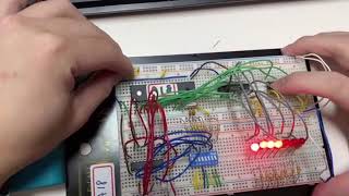 Microprocessor Lab - Group 18 (Task 6)