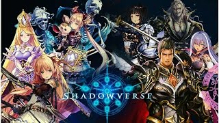 闇影詩章Shadowverse | 新手上路,來開20包[諸神狂嵐]卡包\u00263包[Standard Card List]卡包!