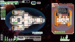 FTL: Advanced Edition :: Let's Play (Episode #1) [1/2] 'Kestral Crusiser Type A'