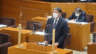 広田毅議員　一般質問　令和５年第１回定例会　妹背牛町議会