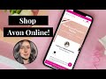 Shop Your Avon Products Online // Add Promo Code!