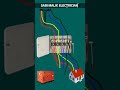 3 phase changeover connection generator wiring connection changeover generator shorts short