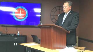Kalamazoo Prosecutor Jeff Getting